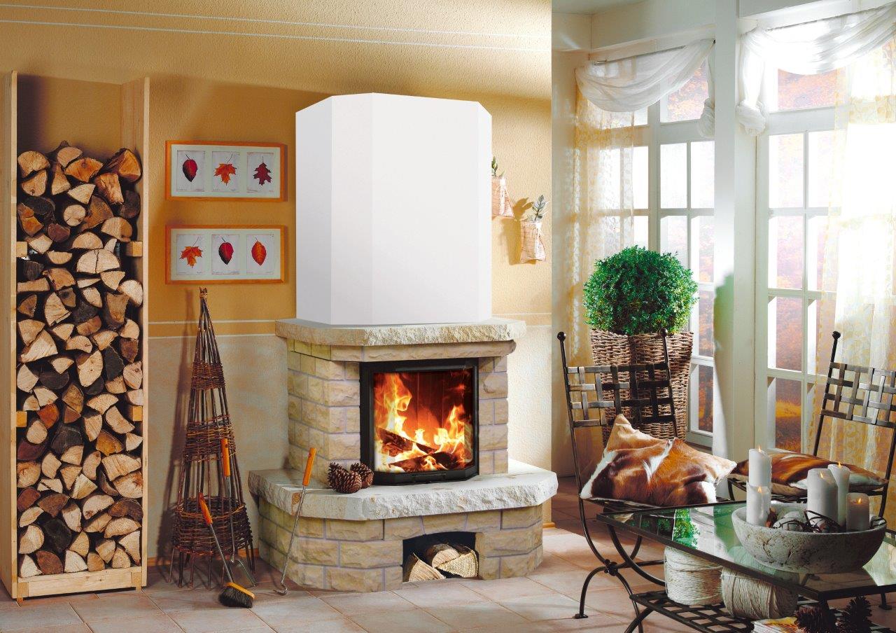 Rustikale Kamine – Innung des Kachelofen- und Kaminbauerhandwerks